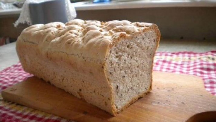 Domowy chleb – Białe Smoki.