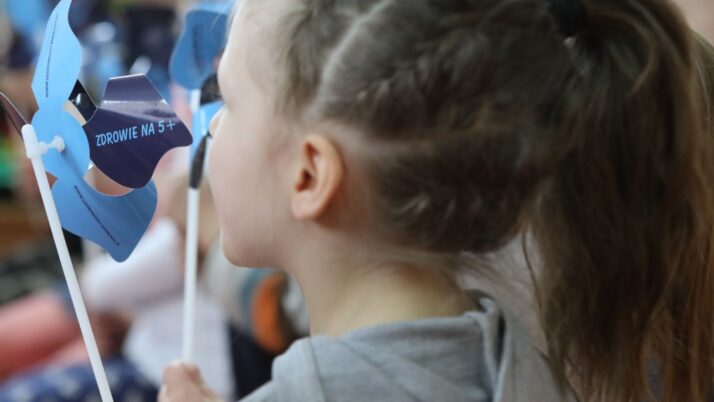 <strong><em><u>Akcja „Zdrowie 5+”</u></em></strong>