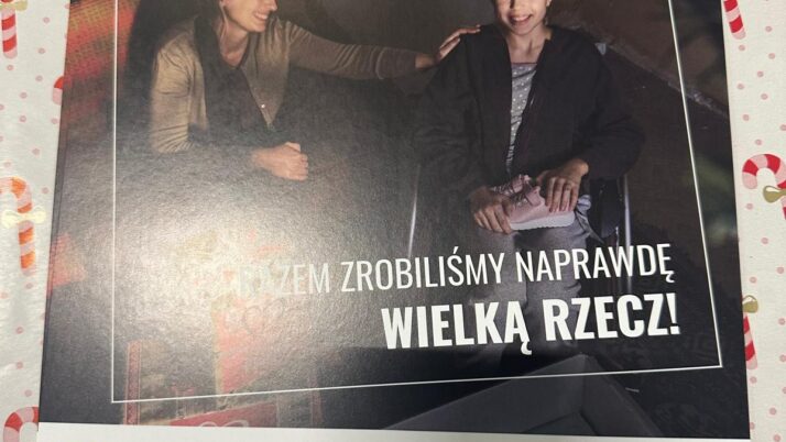 Zakończenie akcji „Szlachetna Paczka”