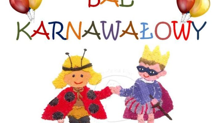 Bal karnawałowy