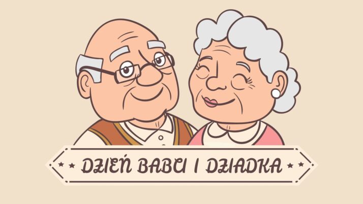 Dzień babci i dziadka